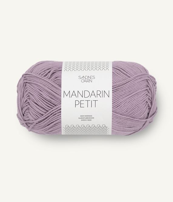 Hovedbilde UT Mandarin Petit 4622 Lys Lyng